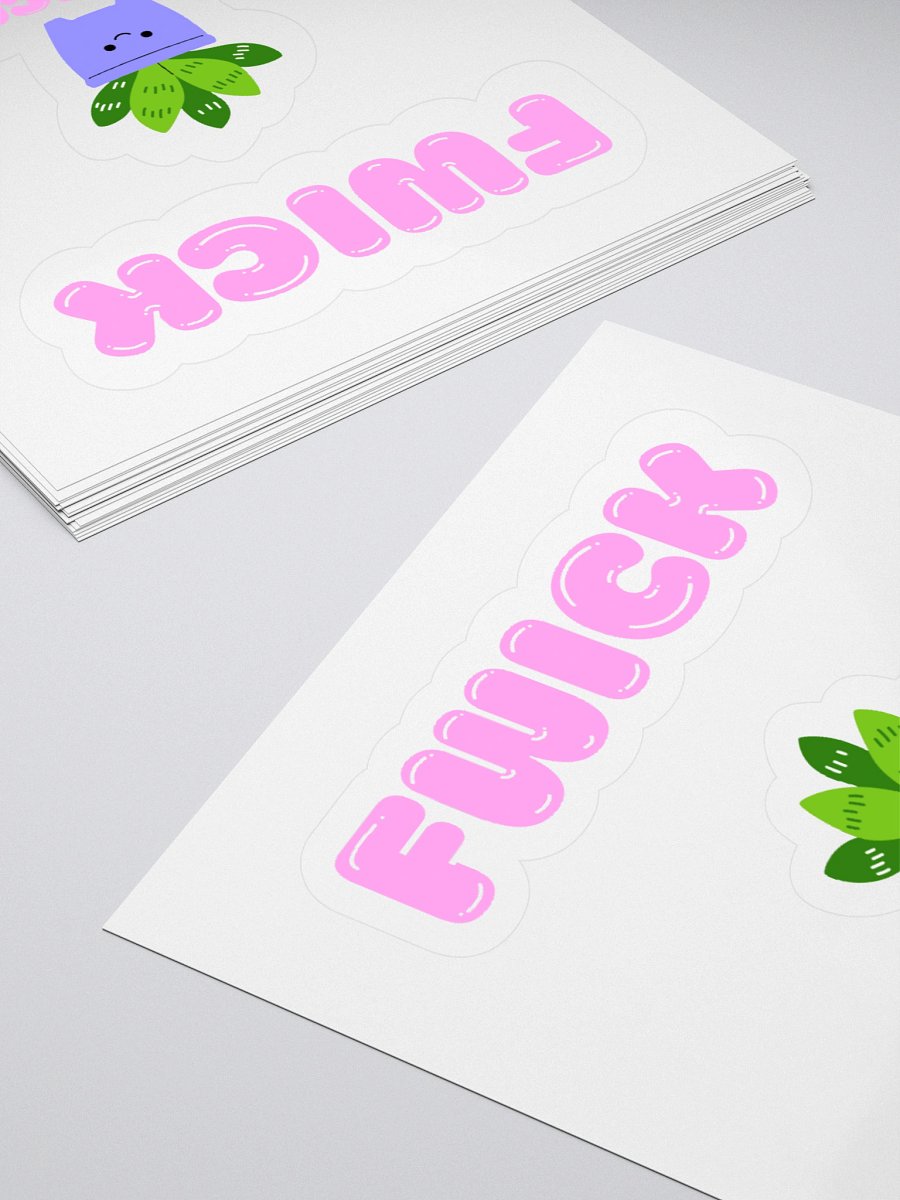 just goofin stickies product image (4)