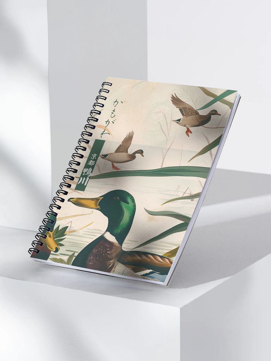 Duck Dynasty Spiral Notebook product image (3)