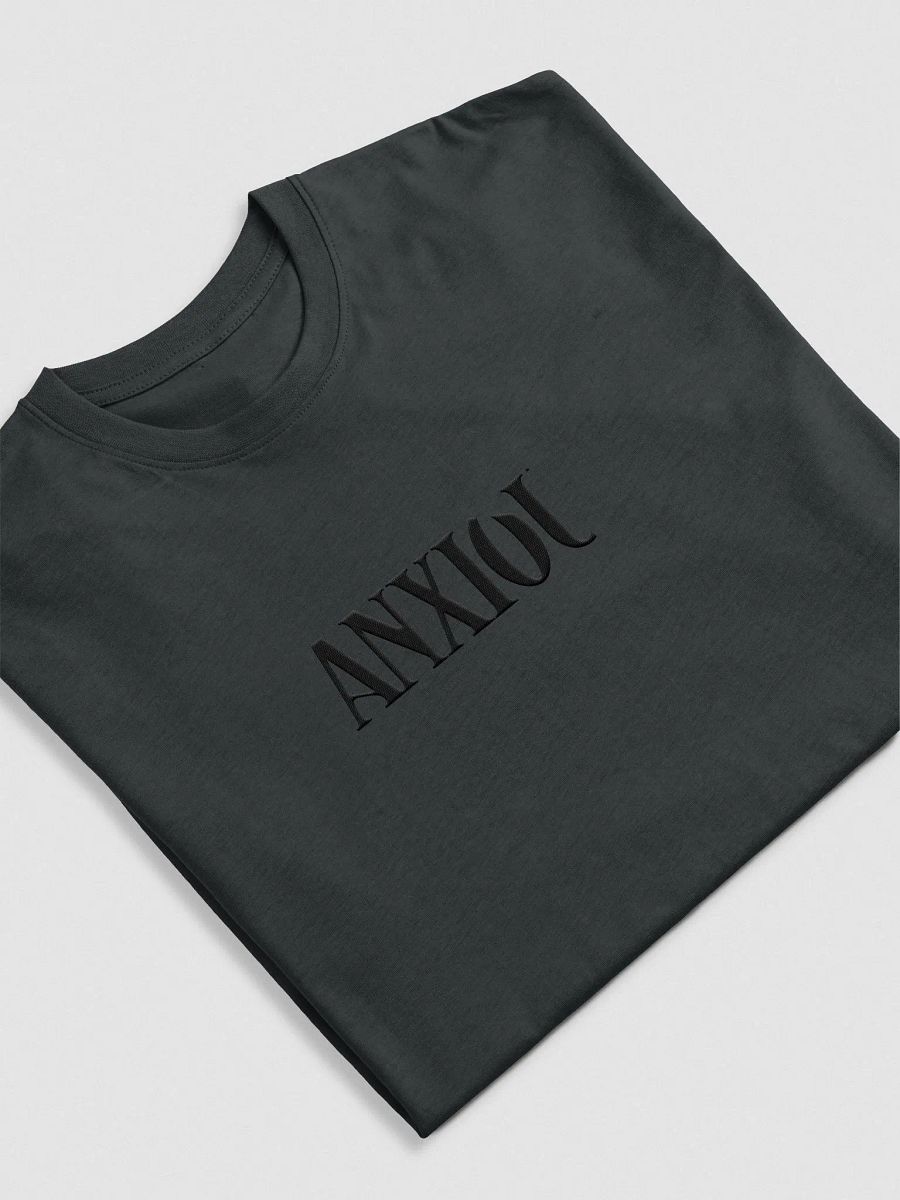 ANXIOUS tee product image (4)