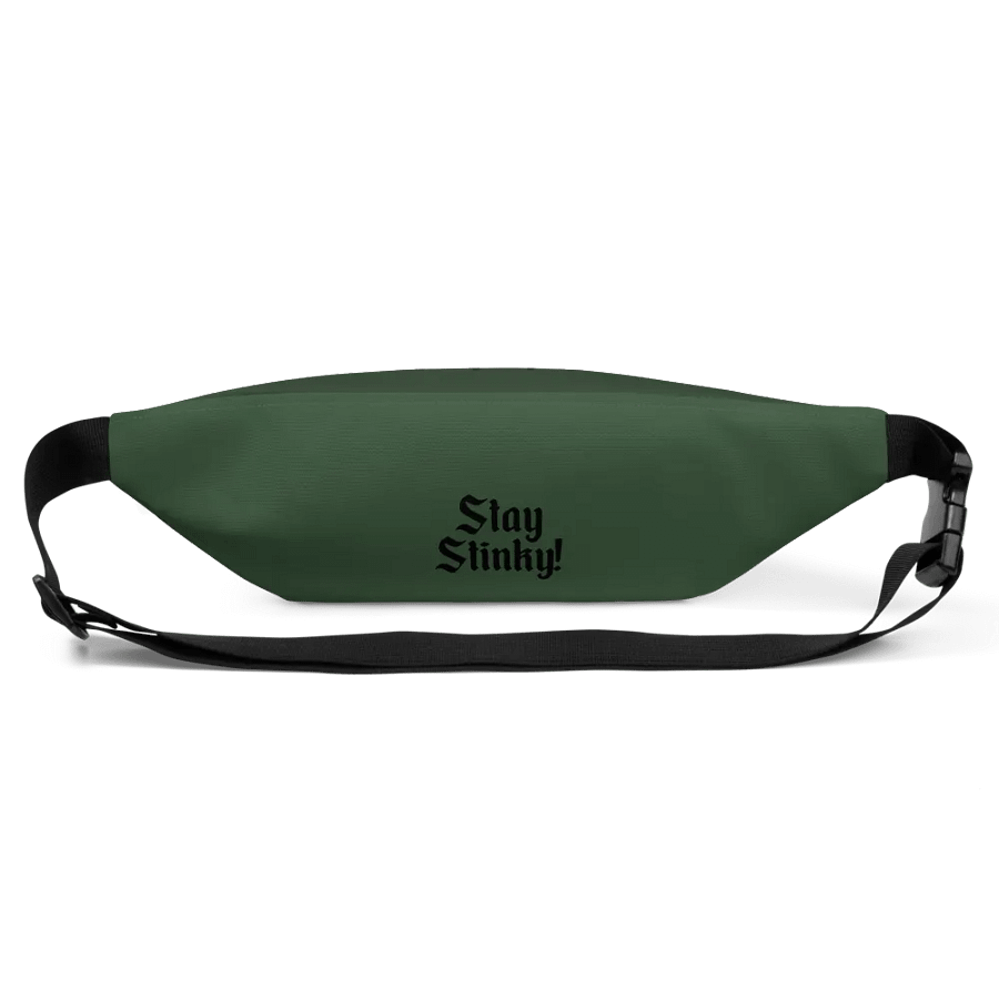 Stinky Dragon Bumbag product image (2)