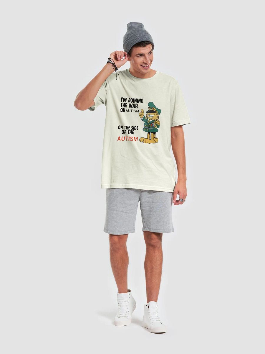 Autism Soldier T Shirt product image (65)