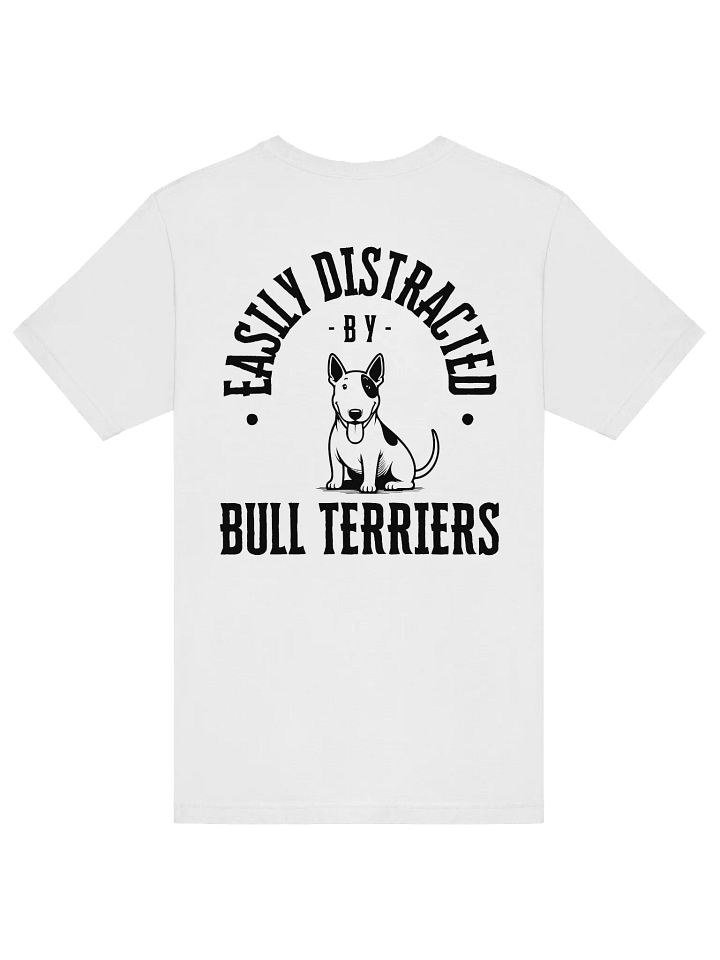 Bull Terrier Easily Distracted product image (2)