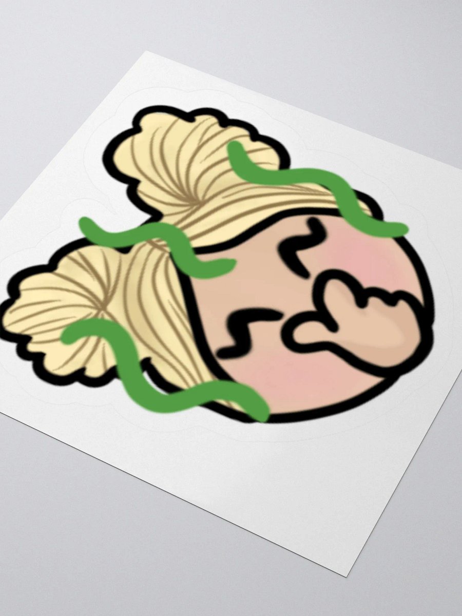 Stinky Sticker product image (3)