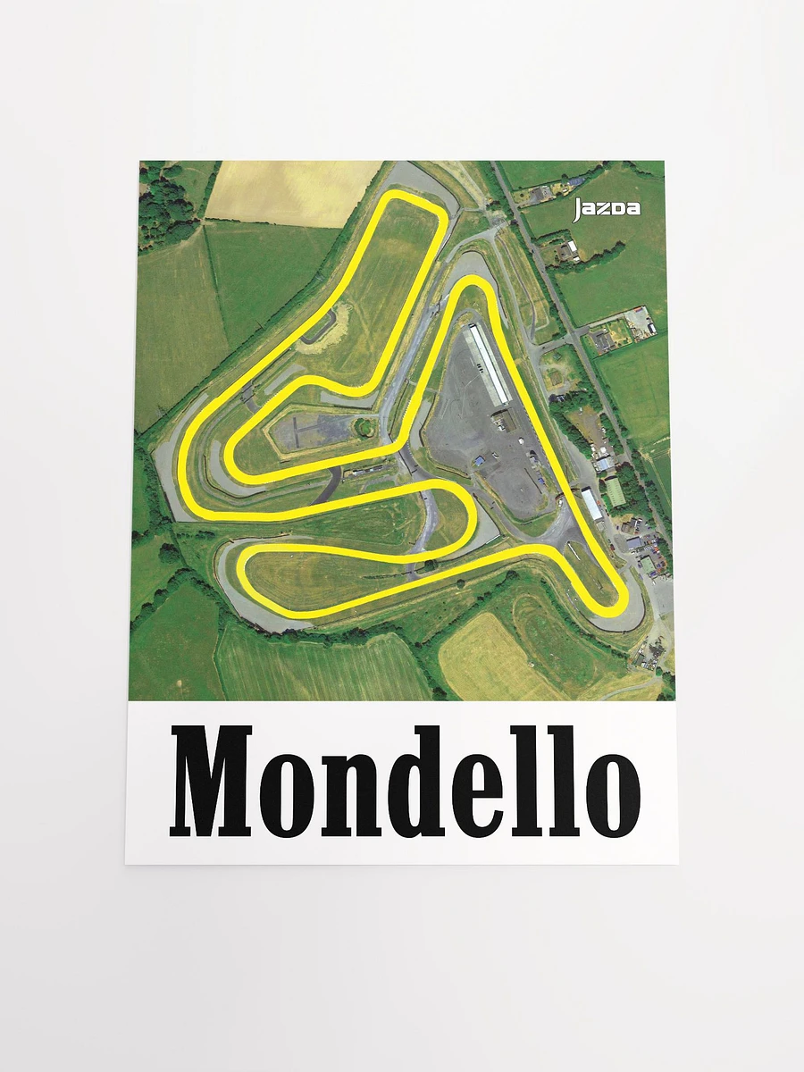 Mondello Park - Poster product image (10)