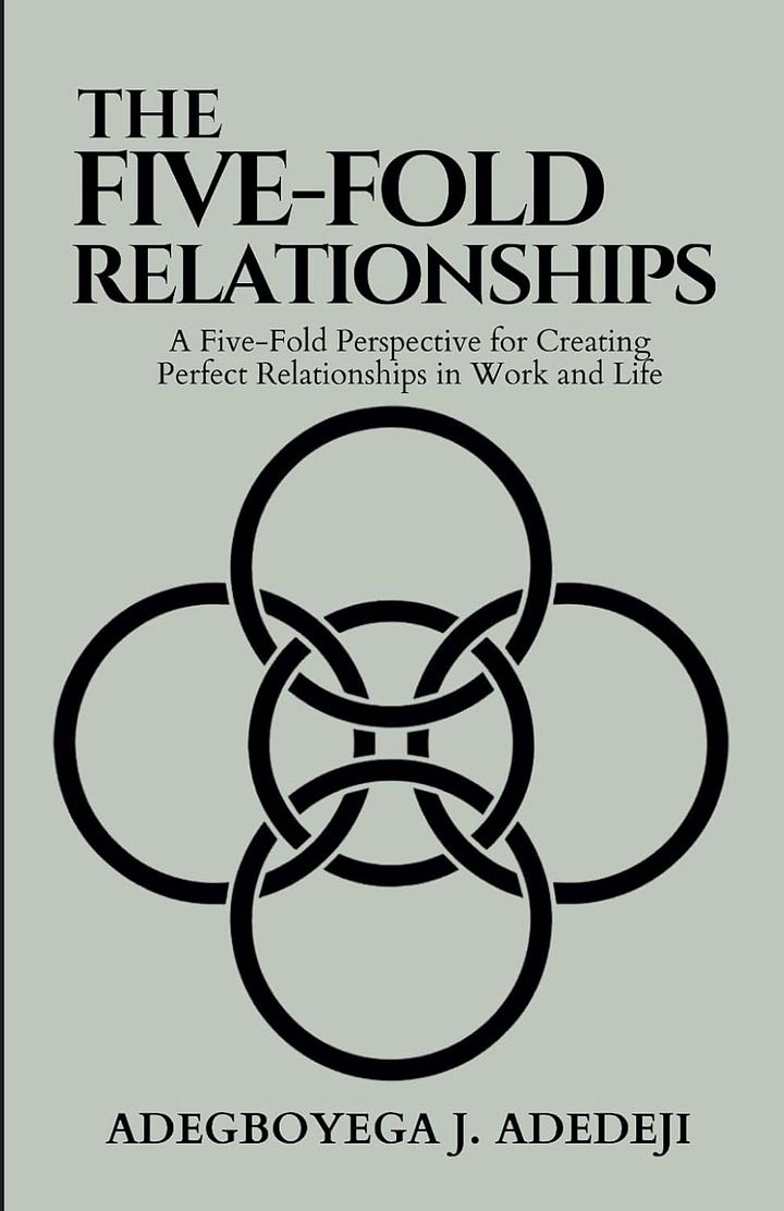 The Five-Fold Relationships: A Five-Fold Perspective for Creating Perfect Relationships in Work and Life product image (1)