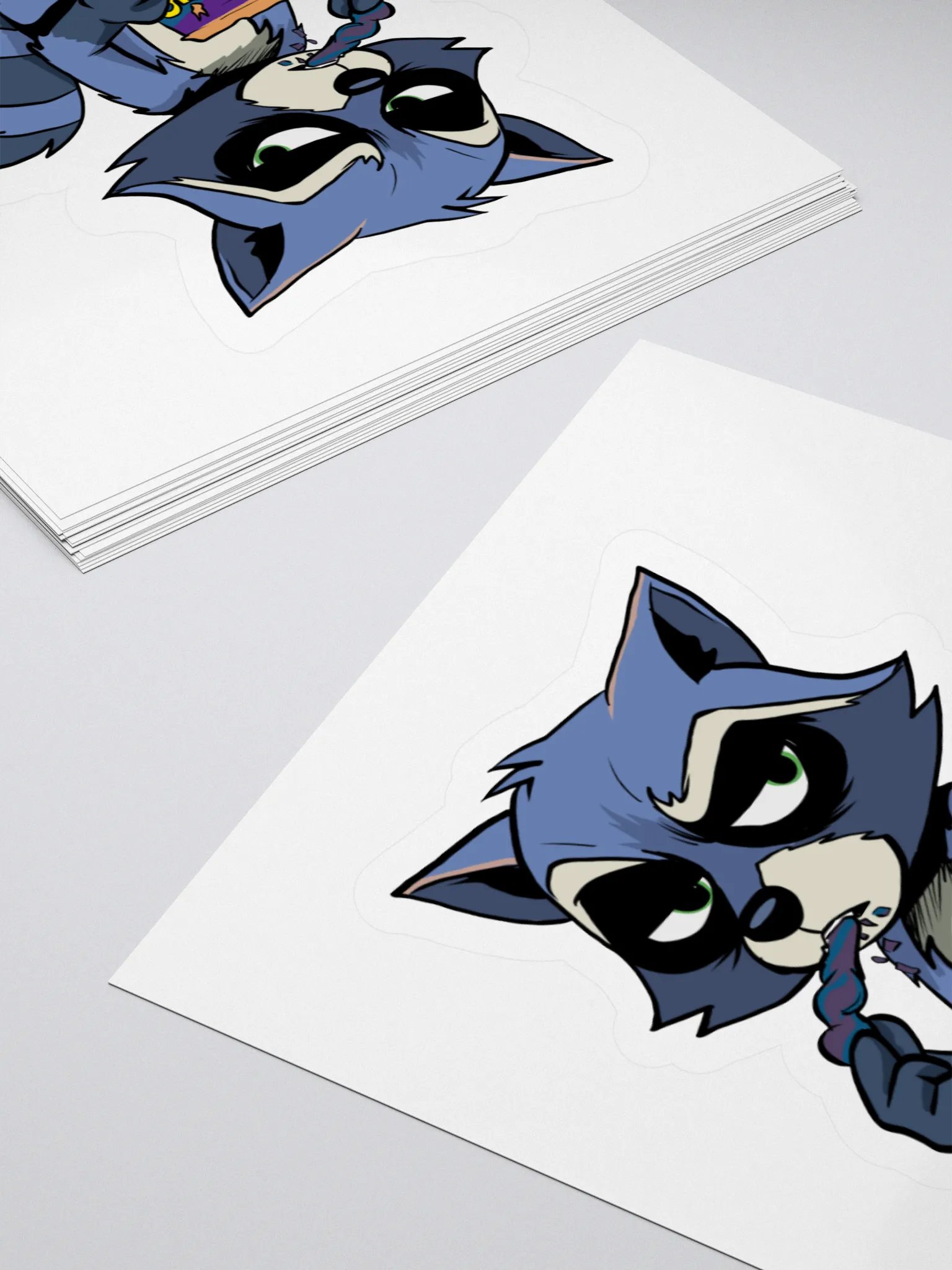 Snackin' Sticker product image (4)