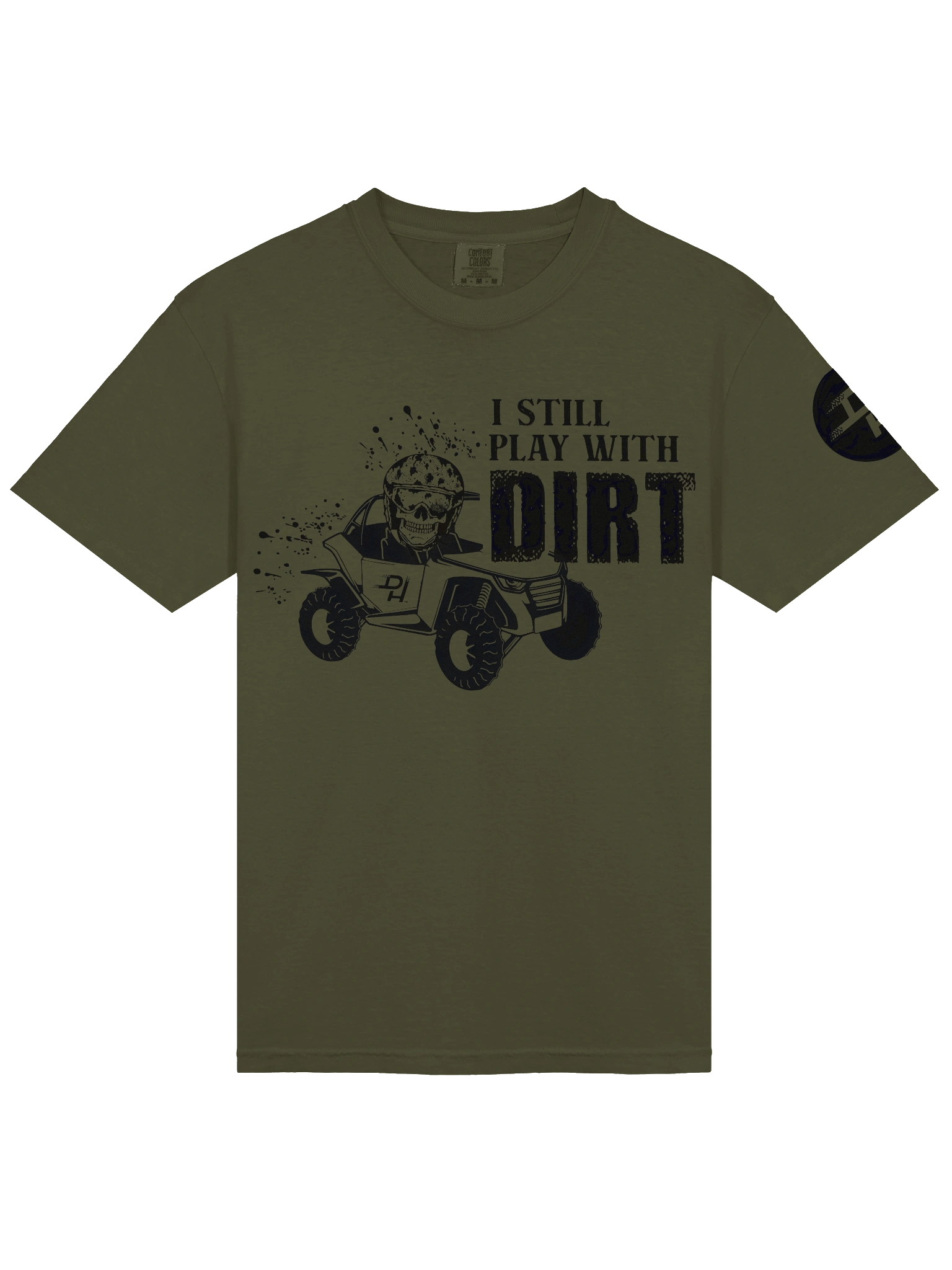 I Still play with Dirt Tee product image (15)