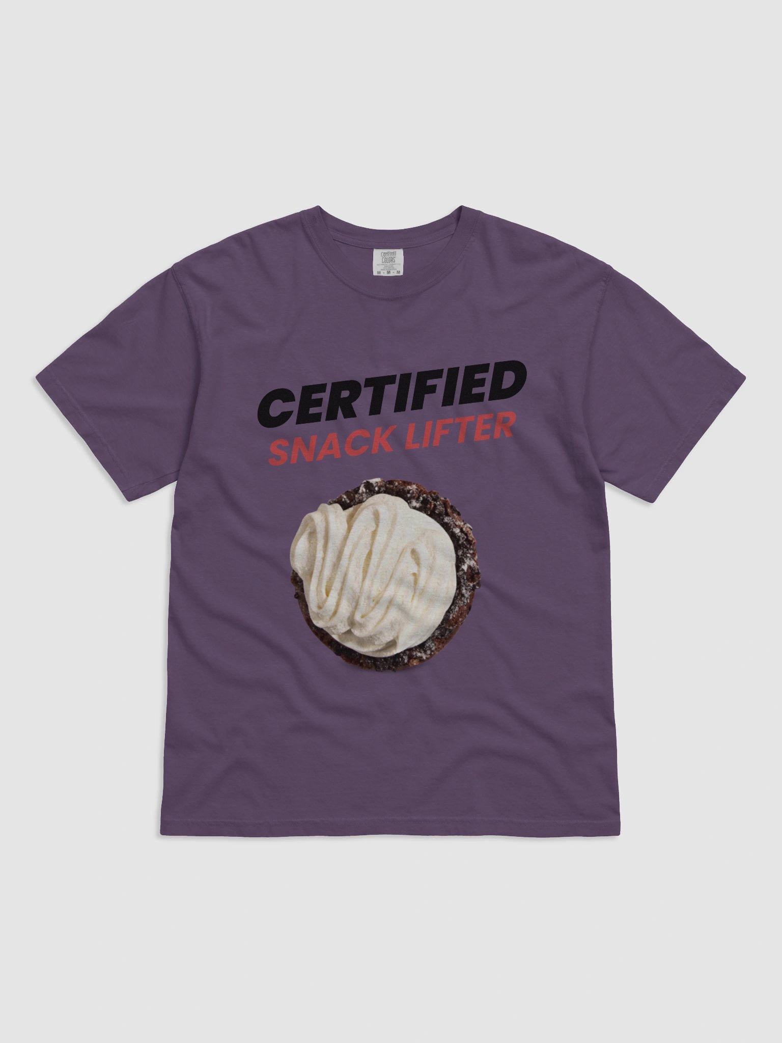 Whipped Delight Swirl Tee product image (2)