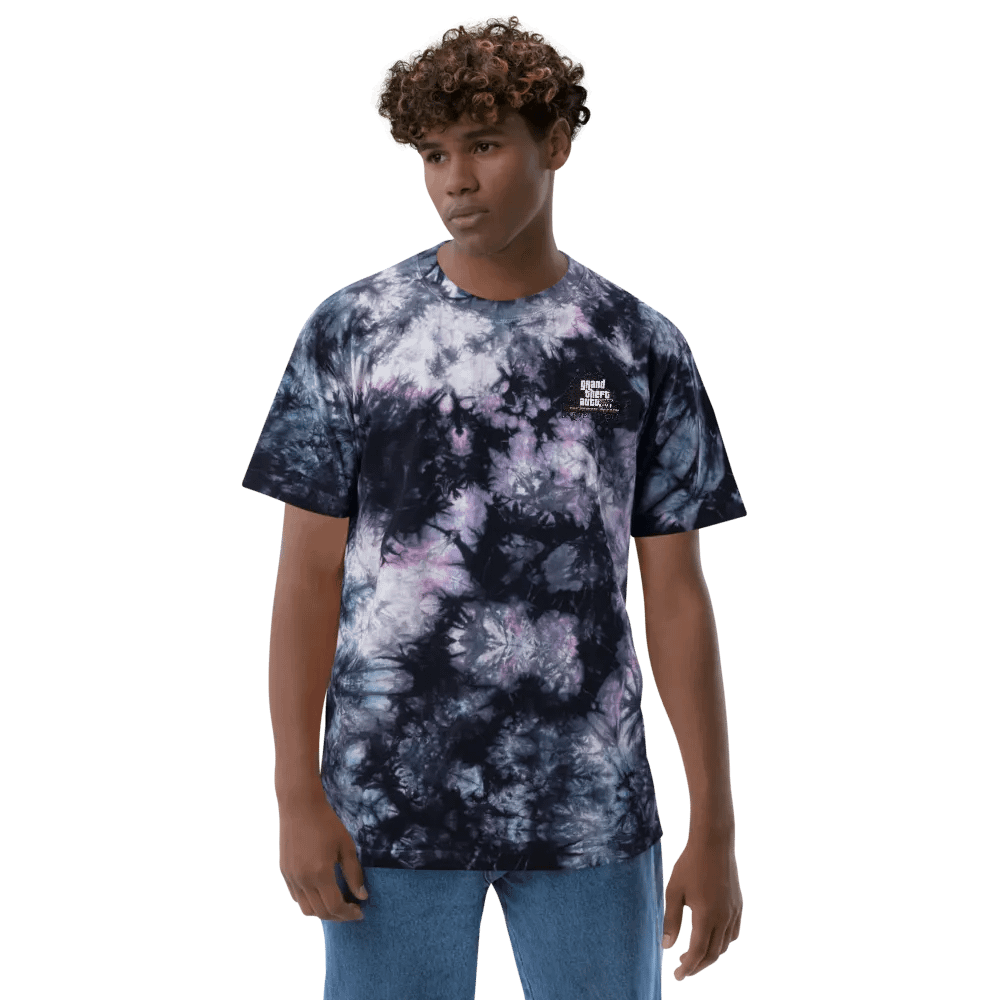 ZAR Tie-Dye Shirt product image (9)