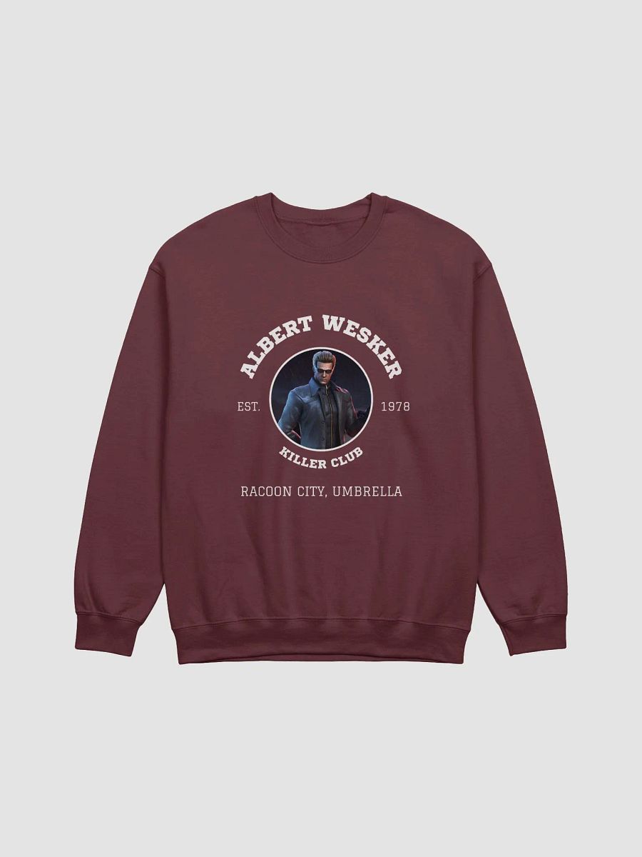 Wesker - Killer Club Crew Neck product image (2)