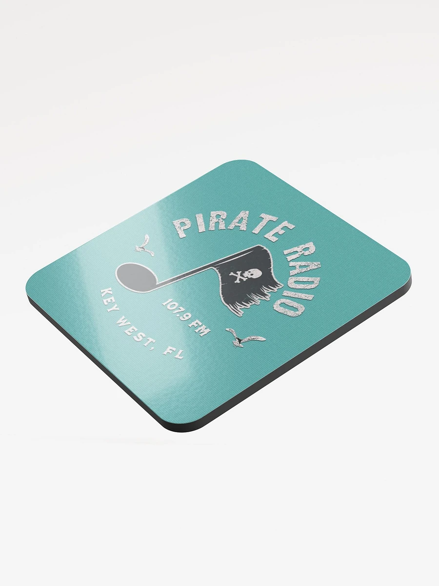 Pirate Radio Beverage Coaster product image (4)