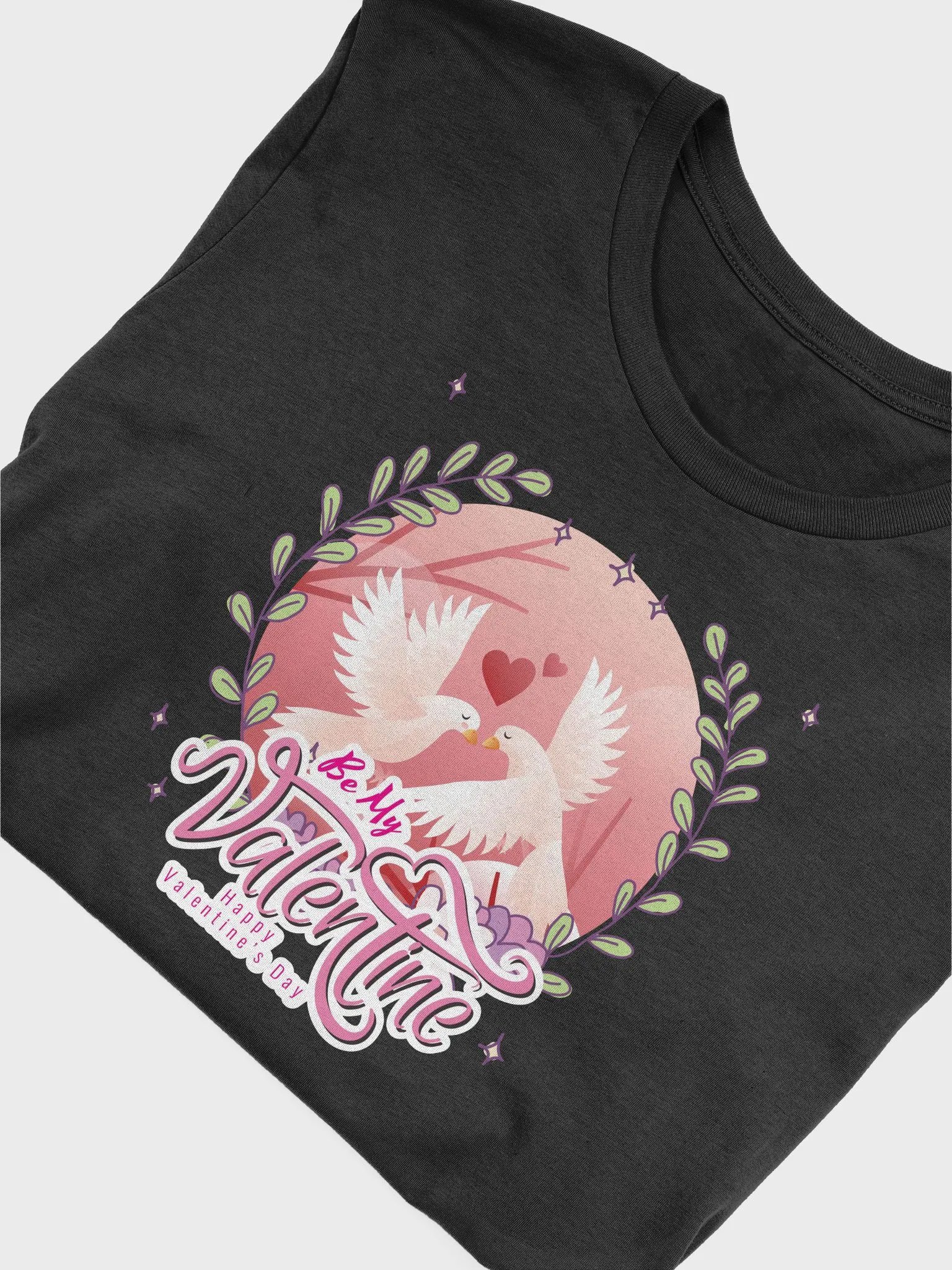 Lovebirds Valentine's Day T-Shirt product image (43)