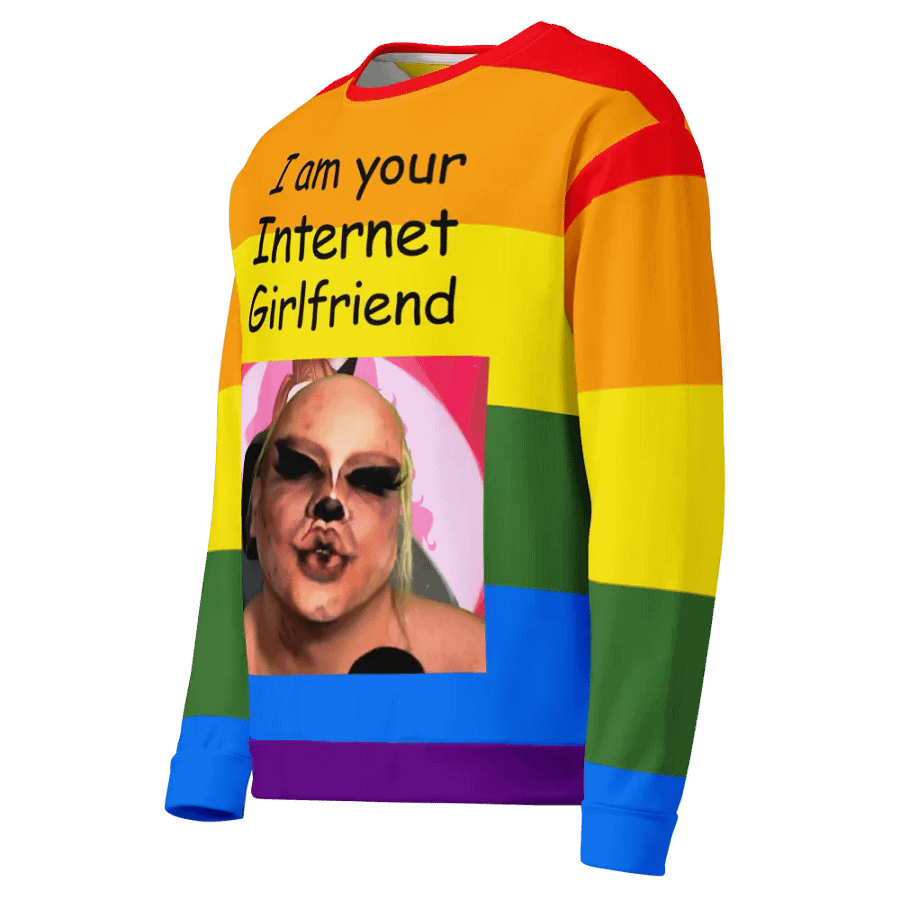 I Am Your Internet Girlfriend product image (3)