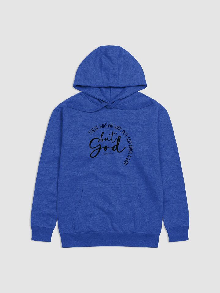 But God Hoodie product image (1)