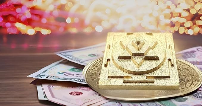 Shree Kuber Yantra panchdhatu product image (1)