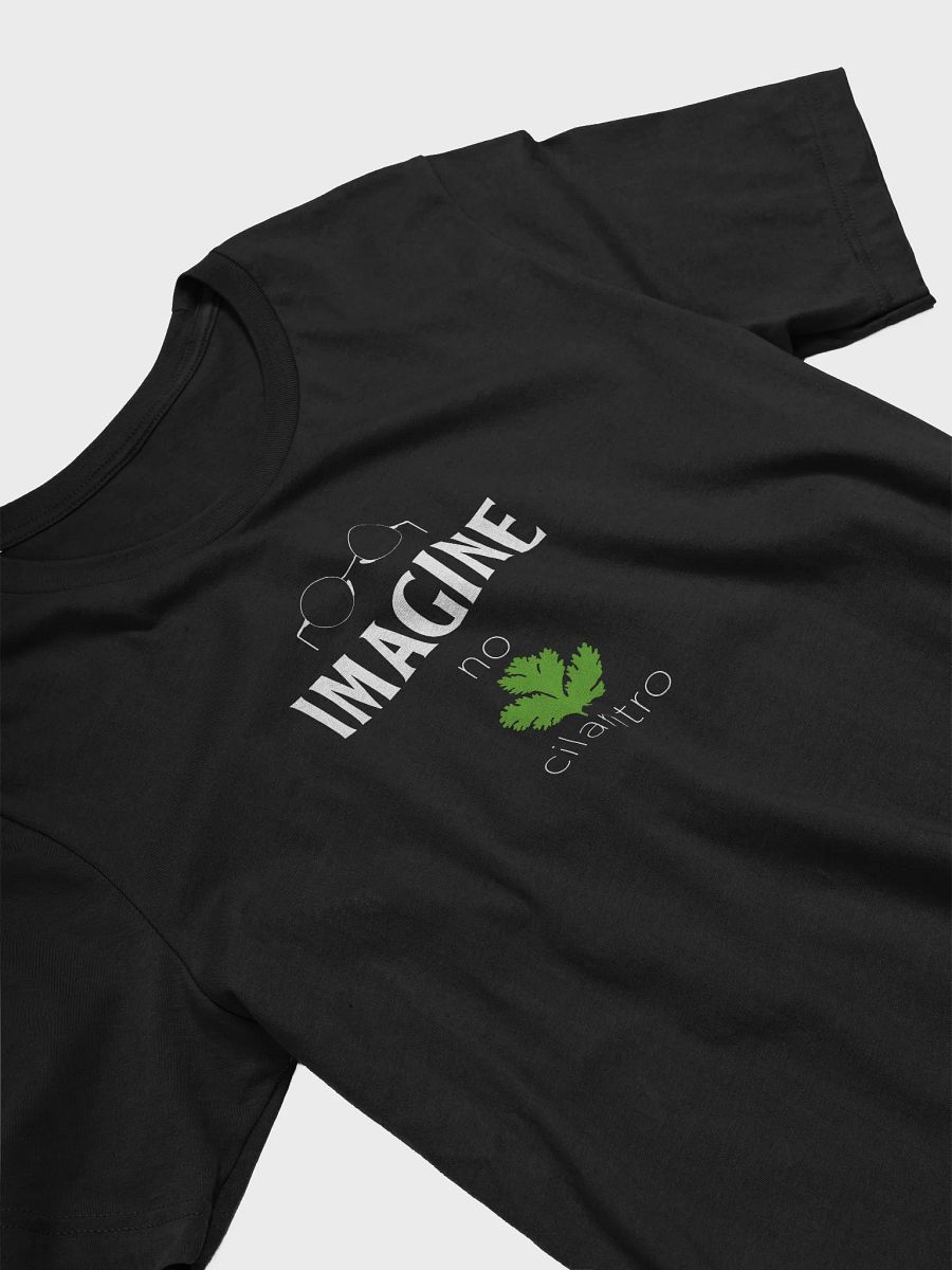 Imagine No Cilantro T-Shirt product image (3)