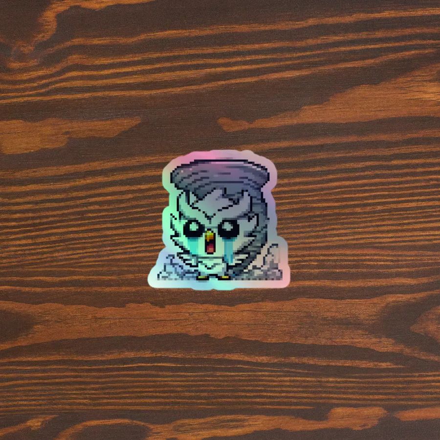 Air Emote Holo product image (5)