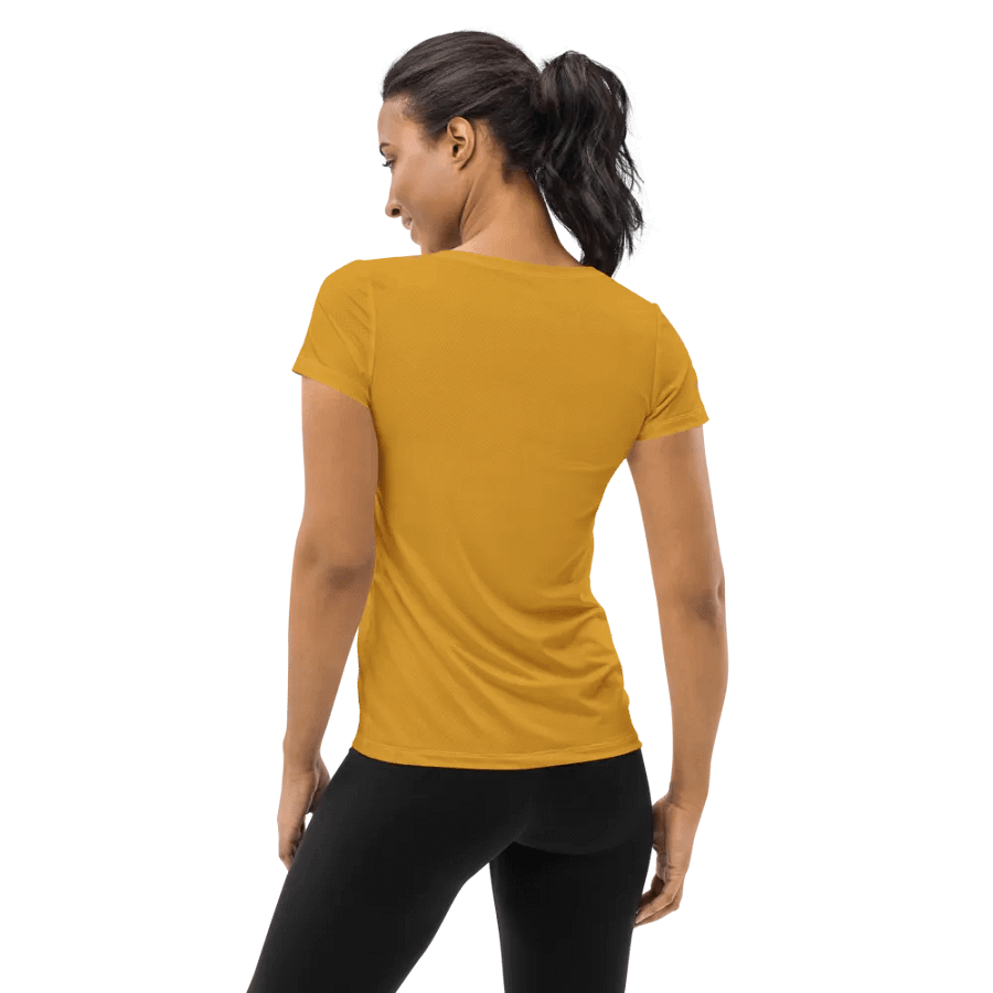 Unicorn Athletic T-Shirt product image (2)