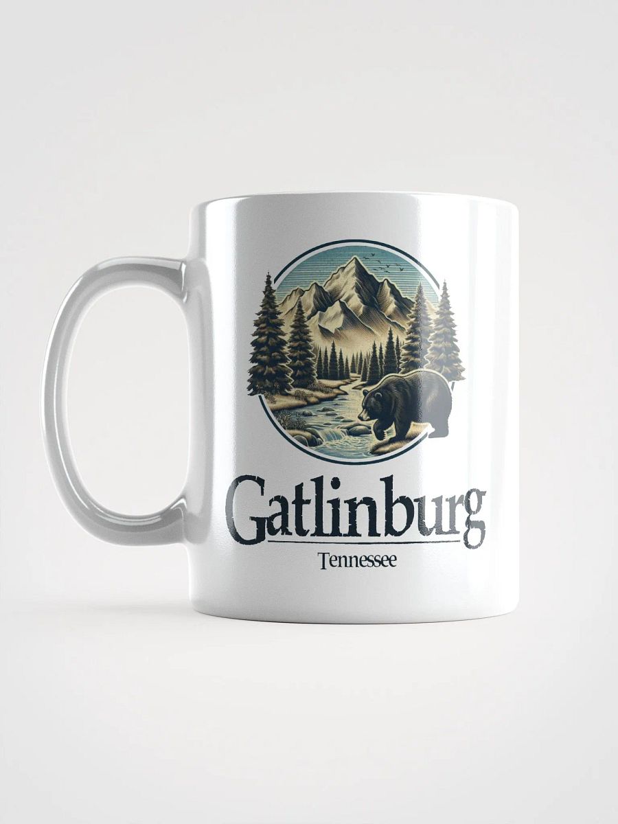 Gatlinburg Tennessee Great Smoky Mountains Mug product image (18)