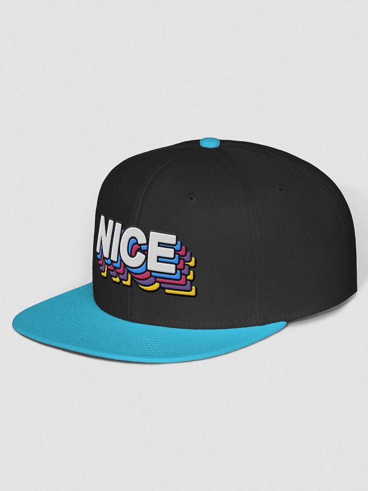 Nice Snapback Cap product image (8)