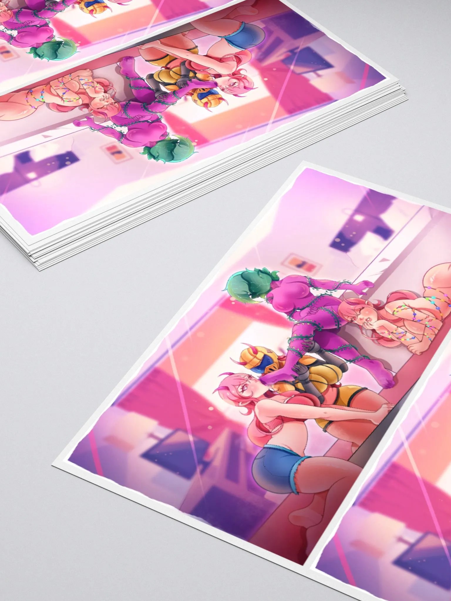 Girl's Night SUCK FEST Stickers product image (4)