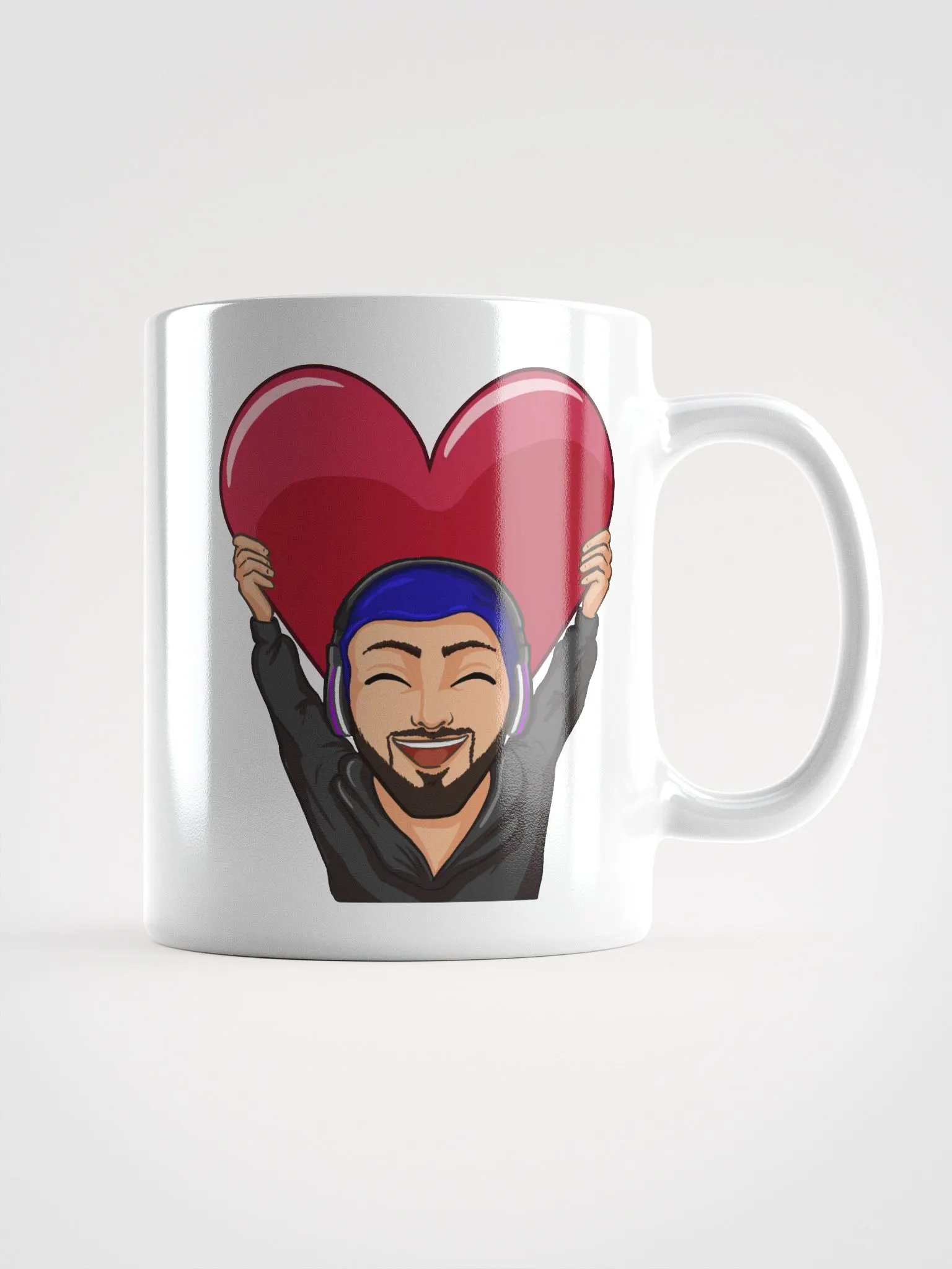 20oz BTG Mug style 2 product image (1)