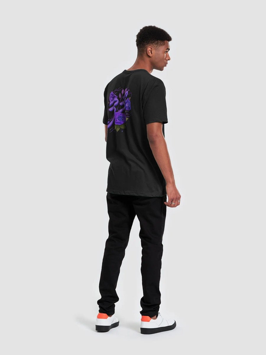 C33 Floral Restless Tee Back product image (6)