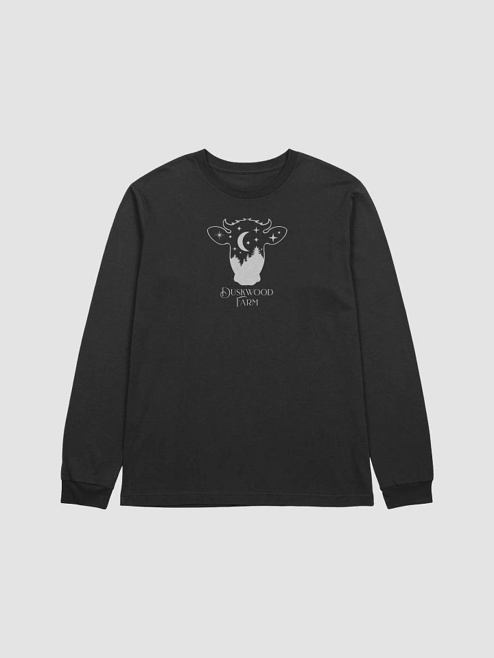 Duskwood Logo Everyday Long Sleeved Tee product image (1)