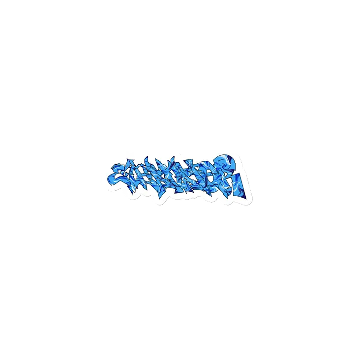 Ethanator Graffiti Die-Cut Magnets product image (1)