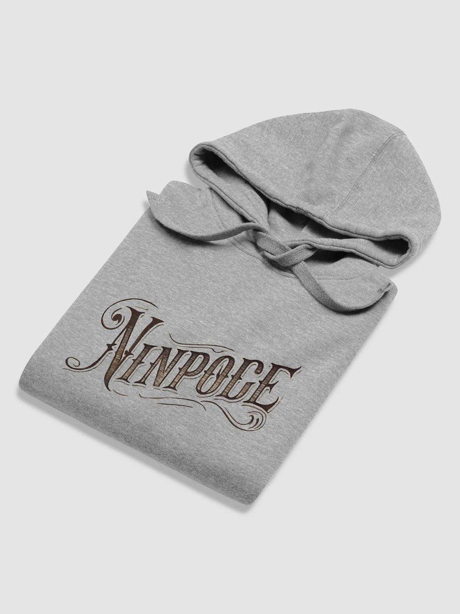 Vintage Ninpoce Premium Hoodie product image (6)