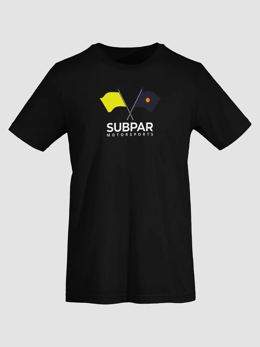 Subpar Motorsports Logo Tee product image (32)