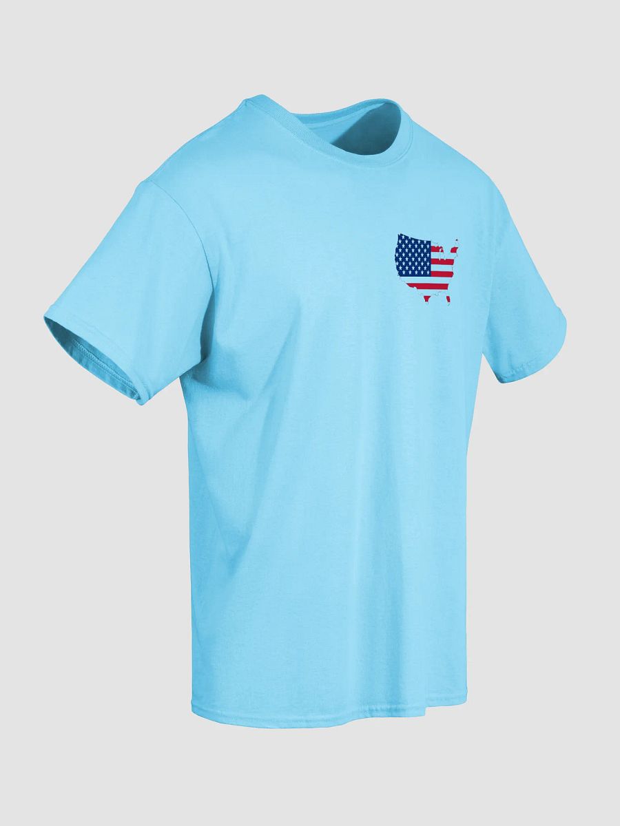 Land Of The Free T-shirt product image (77)