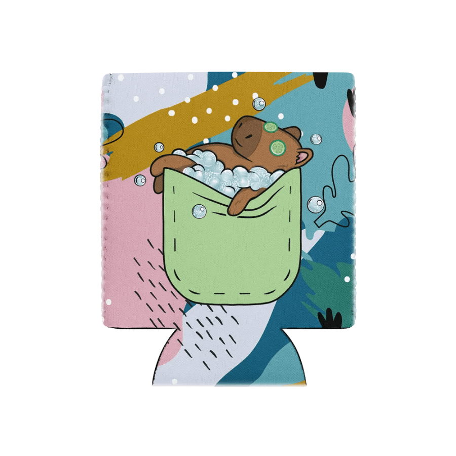 Spa Capy Coozie product image (3)