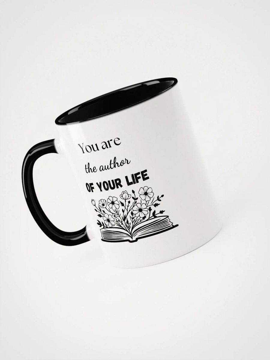 'You Are the Author' Ceramic Mug product image (3)