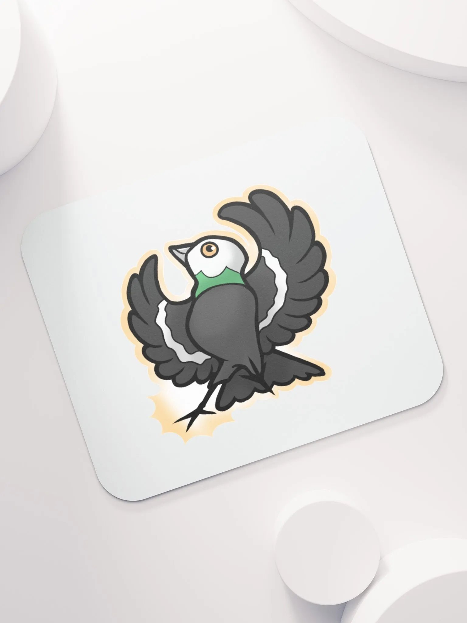 Jitteryjackanape mouse pad product image (7)
