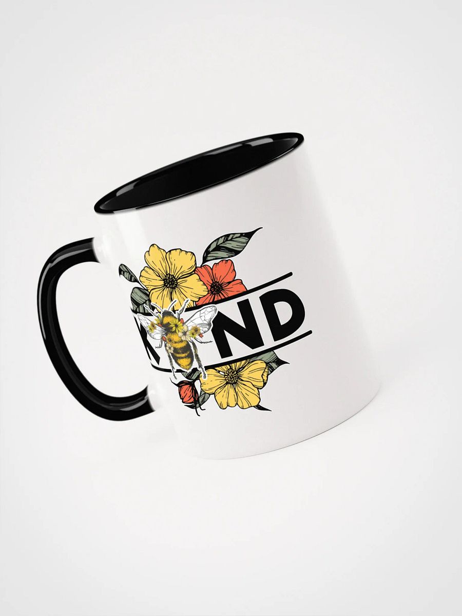 Kind Bee Ceramic Mug product image (14)