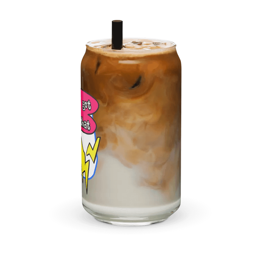 "Got That Dog" Gremmy Soda-Glass product image (12)
