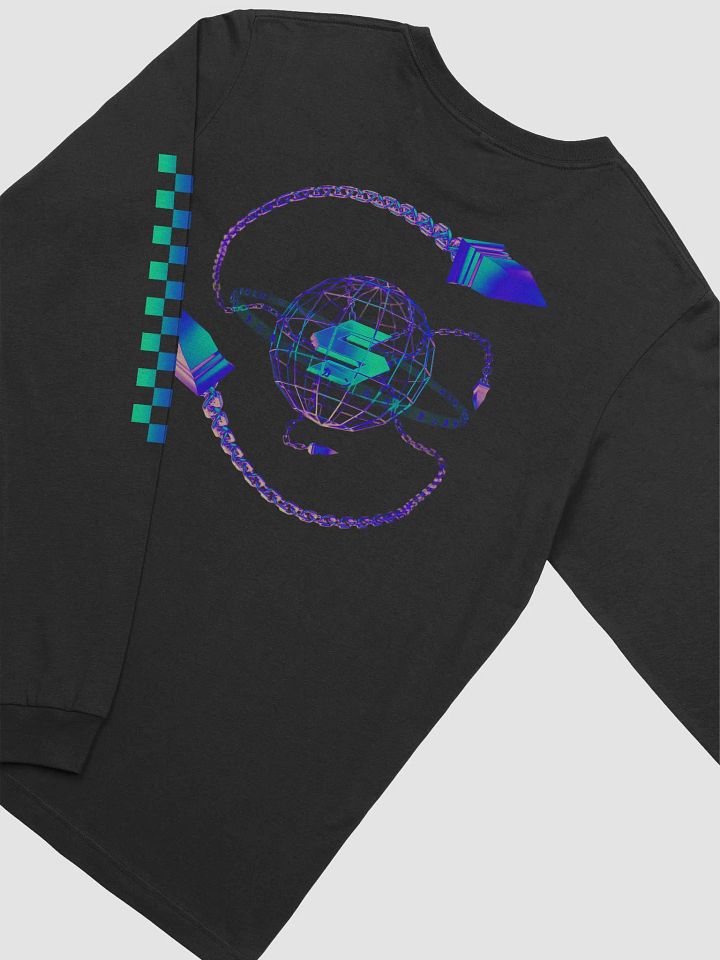 SWEATSHIRT ~ CHAINS product image (2)