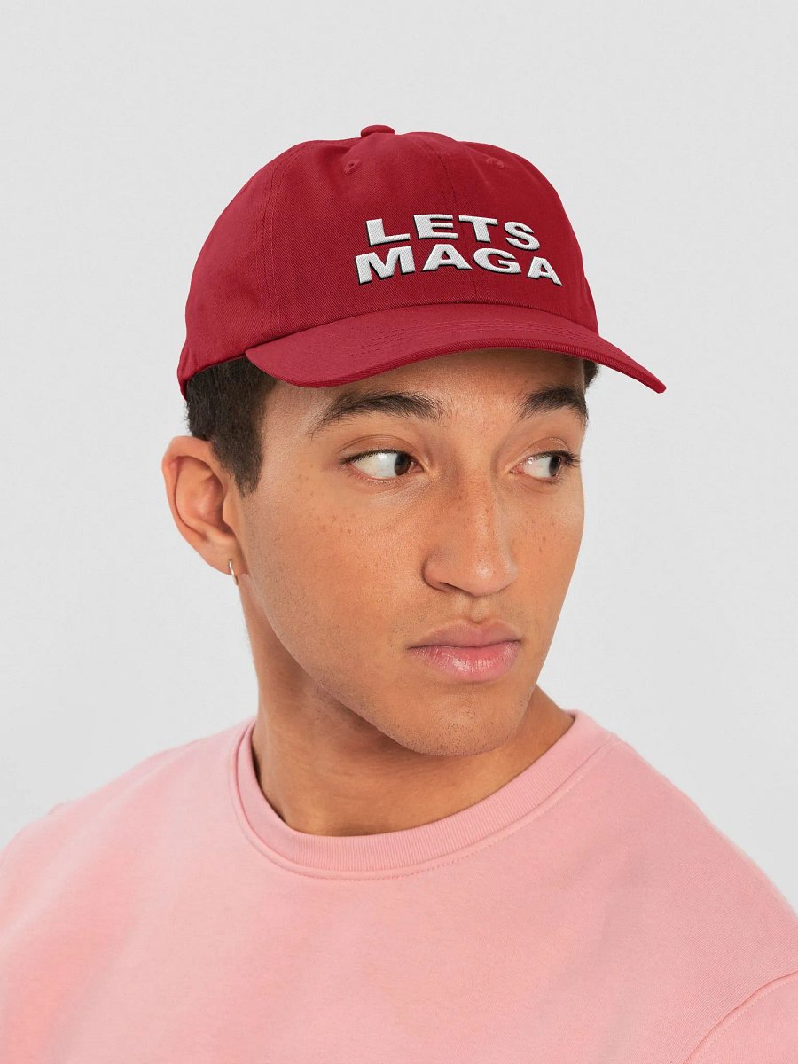 LETS MAGA Hat product image (14)