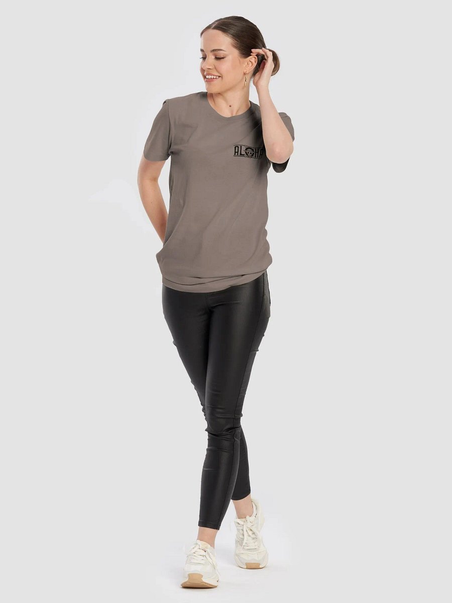 Aloha One Shaka DTG - Bella+Canvas Supersoft T-Shirt product image (10)