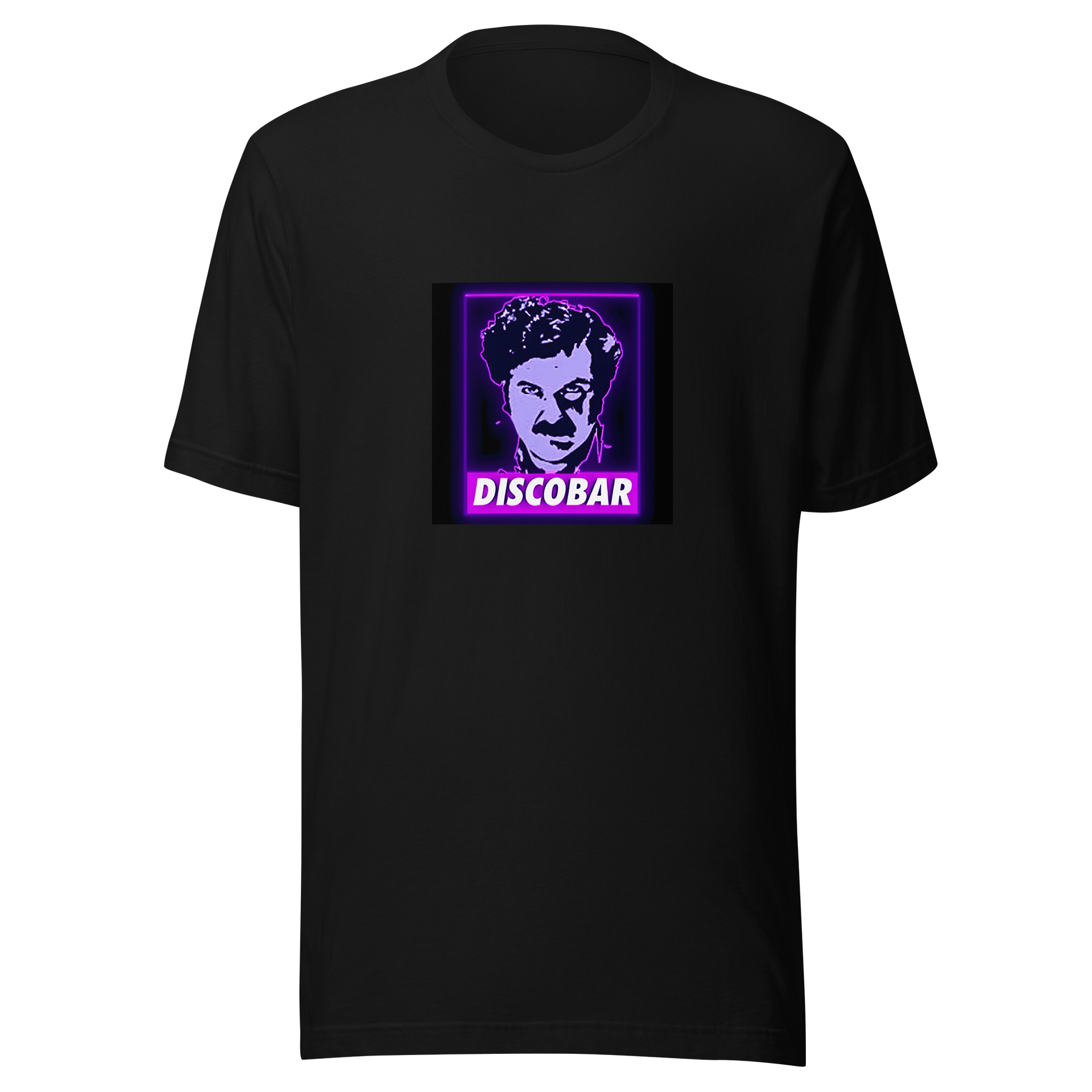 DiscoBar unisex T-Shirt product image (1)