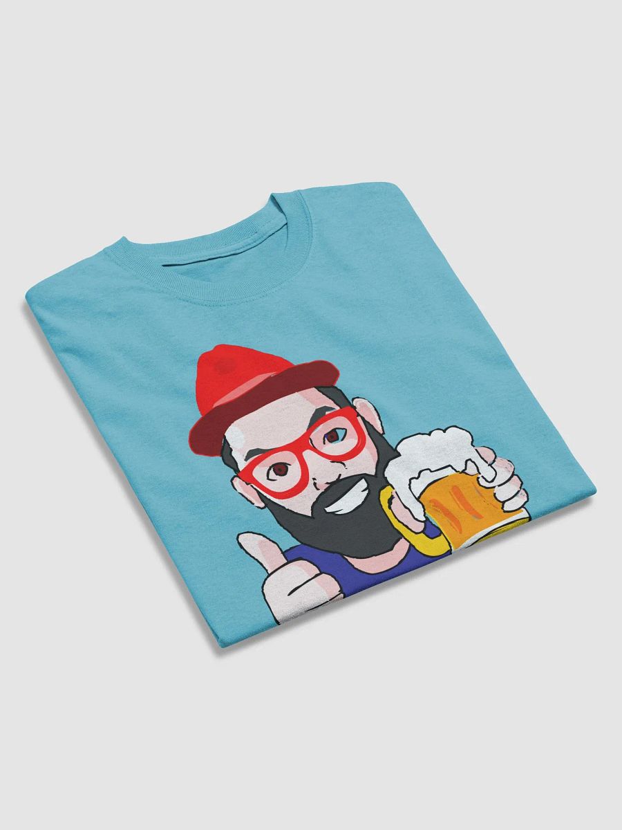 Questje T-Shirt airhorn-army logo product image (23)