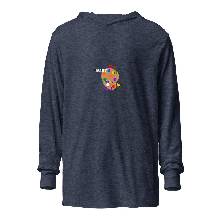 Artistic Soul Feeds Long Sleeve Tee product image (1)