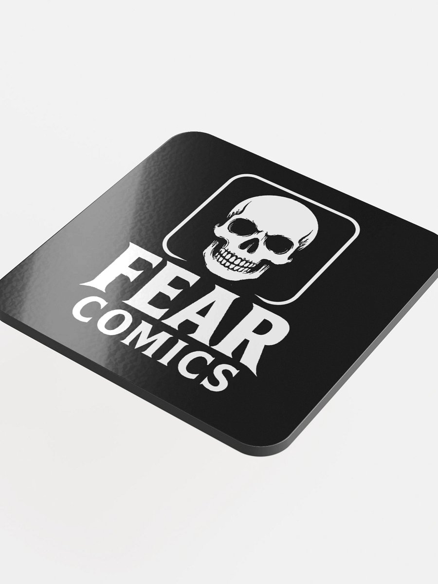 FEAR COMICS Glossed Coaster product image (4)