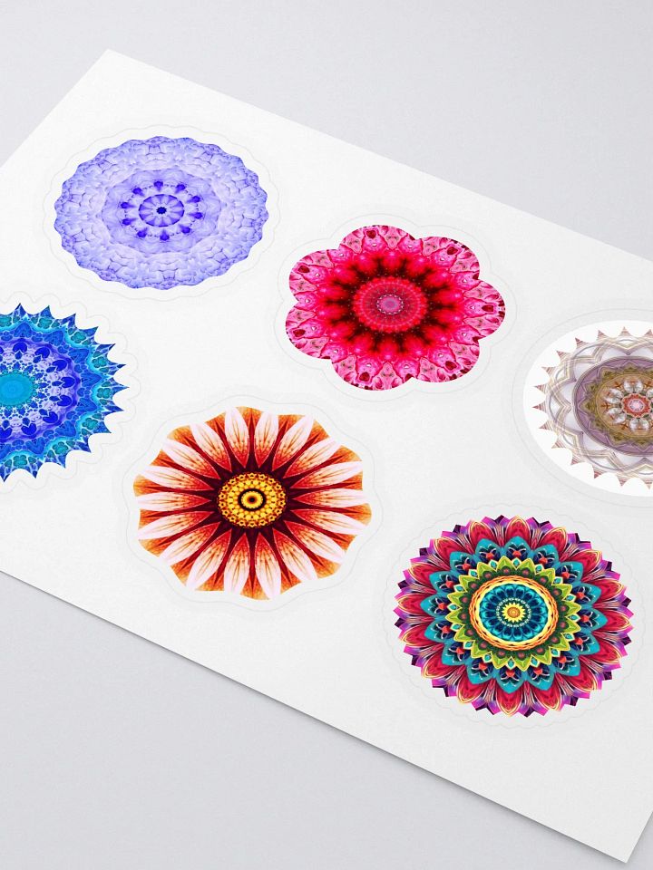 Mandala Mixed Sheet product image (2)