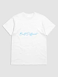 Built Different Slogan Tee product image (6)