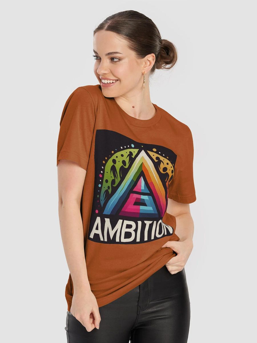 Ambition Triangle T-Shirt product image (78)