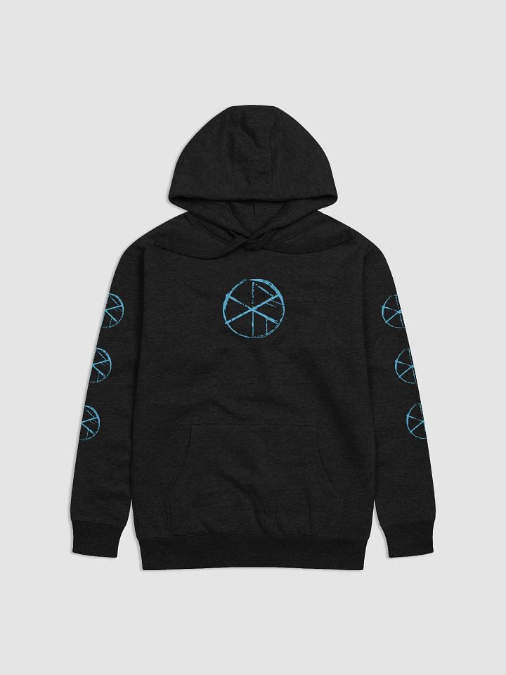 Bind Rune Hoodie product image (1)