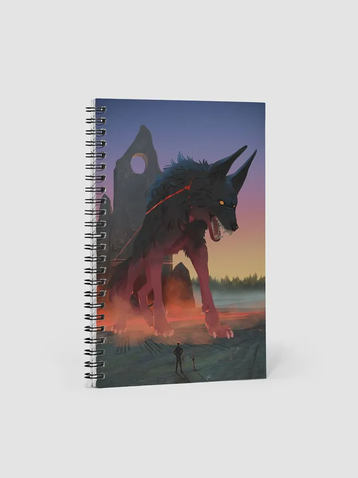 Fenrir, the Rage Wolf product image (1)