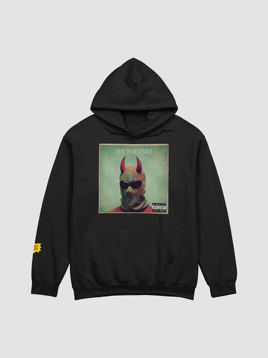 DEVIL IN THE DETAILS HOODIE product image (2)